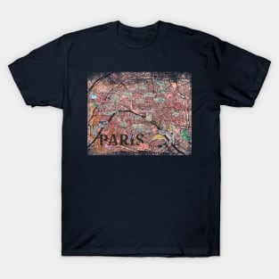 Paris, France T-Shirt